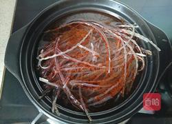 麻辣红薯粉的做法图解5