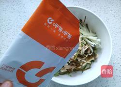 麻辣三丝的做法图解7