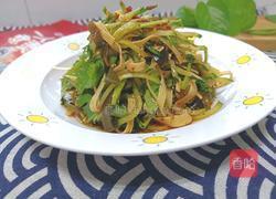 麻辣三丝的做法图解9