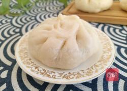 素馅包子的做法图解10