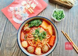 麻辣三鲜面的做法图解7