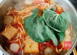 麻辣三鲜面的做法图解6