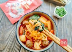 麻辣三鲜面的做法图解8