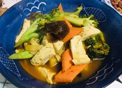 呷哺泰式冬阴功汤底冒菜