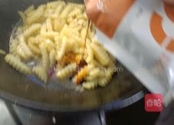 呷哺川味狼牙土豆条的做法图解4