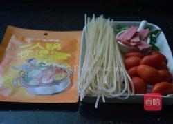 冬阴功米粉的做法图解1