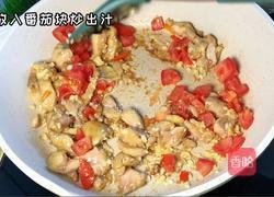 土豆泥焖鸡的做法图解5