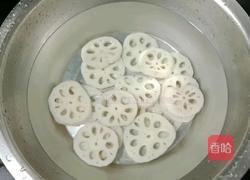 蒸藕夹的做法图解6