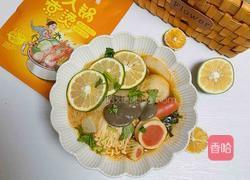 冬阴功火锅的做法图解12