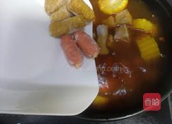 懒人冬阴功小火锅的做法图解6
