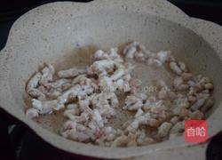 肉末番茄米粉的做法图解4