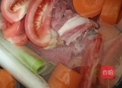 清炖牛肉的做法图解3