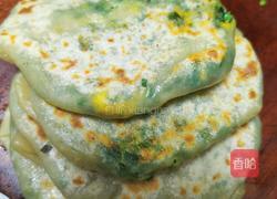 韭菜鸡蛋馅饼的做法图解8