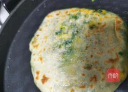 韭菜鸡蛋馅饼的做法图解7