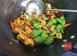 干煸肥肠的做法图解4