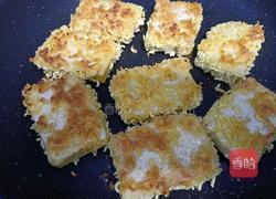 孜然脆皮豆腐的做法图解11