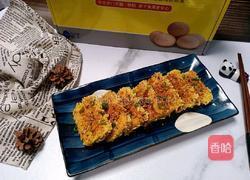 孜然脆皮豆腐的做法图解13