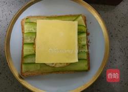 双蛋三明治的做法图解6