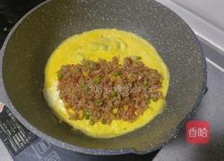 蛋包饭的做法图解8