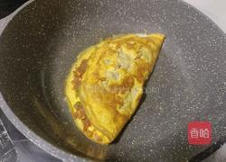 蛋包饭的做法图解9
