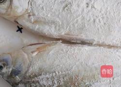 红烧鲫鱼的做法图解4