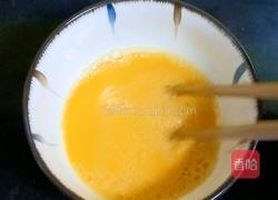 鸡蛋海苔肉松饭团的做法图解4