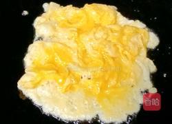 肉饼鸡蛋炒米粉的做法图解8