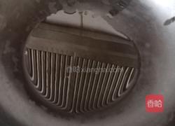 农场鸡蛋荠菜虾仁饼的做法图解7