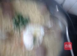 营养鸡蛋与泡面的完美结合的做法图解6