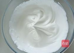 经典6寸戚风蛋糕的做法图解14