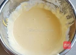 经典6寸戚风蛋糕的做法图解16