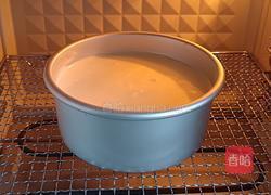 经典6寸戚风蛋糕的做法图解19