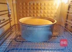 经典6寸戚风蛋糕的做法图解20