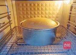 经典6寸戚风蛋糕的做法图解22