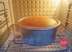 经典6寸戚风蛋糕的做法图解23