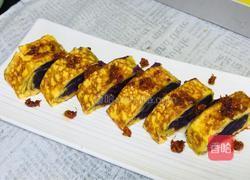 紫薯厚蛋烧的做法图解8