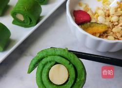 鳕鱼厚蛋烧的做法图解17