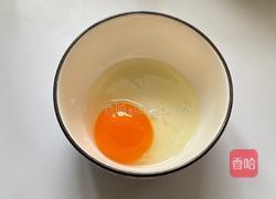 滑蛋三明治的做法图解4