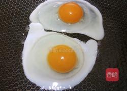荷包蛋烧黄丫头的做法图解5