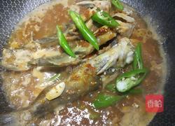 荷包蛋烧黄丫头的做法图解12