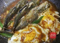 荷包蛋烧黄丫头的做法图解13