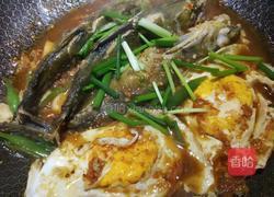 荷包蛋烧黄丫头的做法图解14