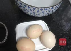 家常快手营养肉未蒸水蛋的做法图解1