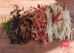 醋椒玉子豆腐鸡蛋汤的做法图解5