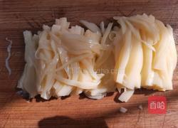 醋椒玉子豆腐鸡蛋汤的做法图解7