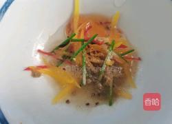 醋椒玉子豆腐鸡蛋汤的做法图解8