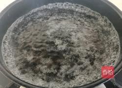醋椒玉子豆腐鸡蛋汤的做法图解9