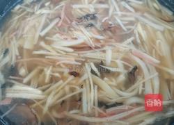 醋椒玉子豆腐鸡蛋汤的做法图解12