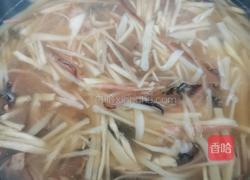 醋椒玉子豆腐鸡蛋汤的做法图解14