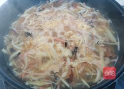 醋椒玉子豆腐鸡蛋汤的做法图解15